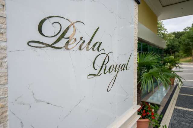 Отель Perla Royal Hotel Приморско-17